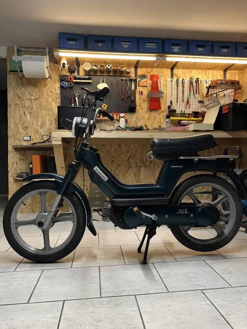 Piaggio Si piaggio si elettronic - 2