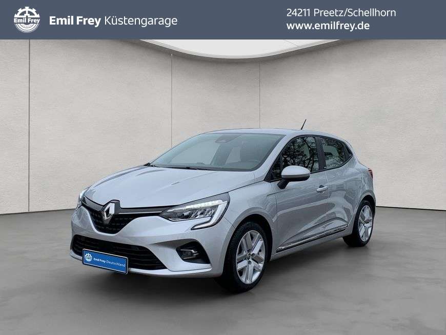 Second hand Renault Clio 1.6