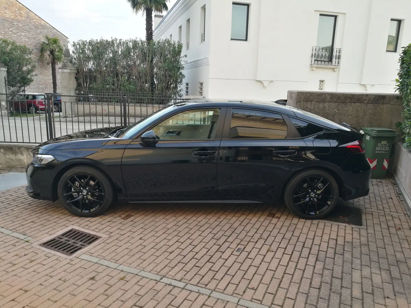 Honda Civic Civic 2.0 hev Sport Noir - 1