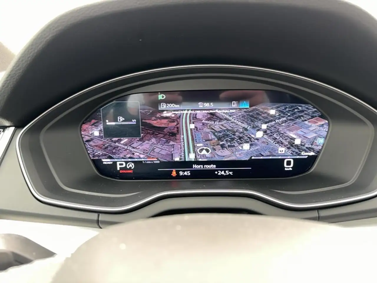 Audi Q5 fotografie Audi Q5