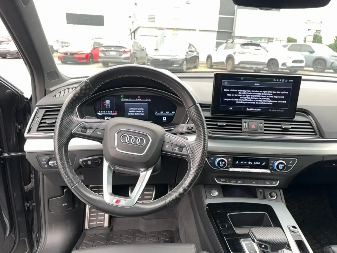 Audi Q5 fotografie Audi Q5