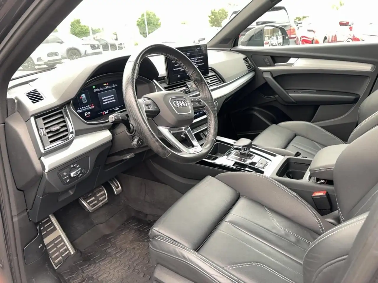 Audi Q5 fotografie Audi Q5