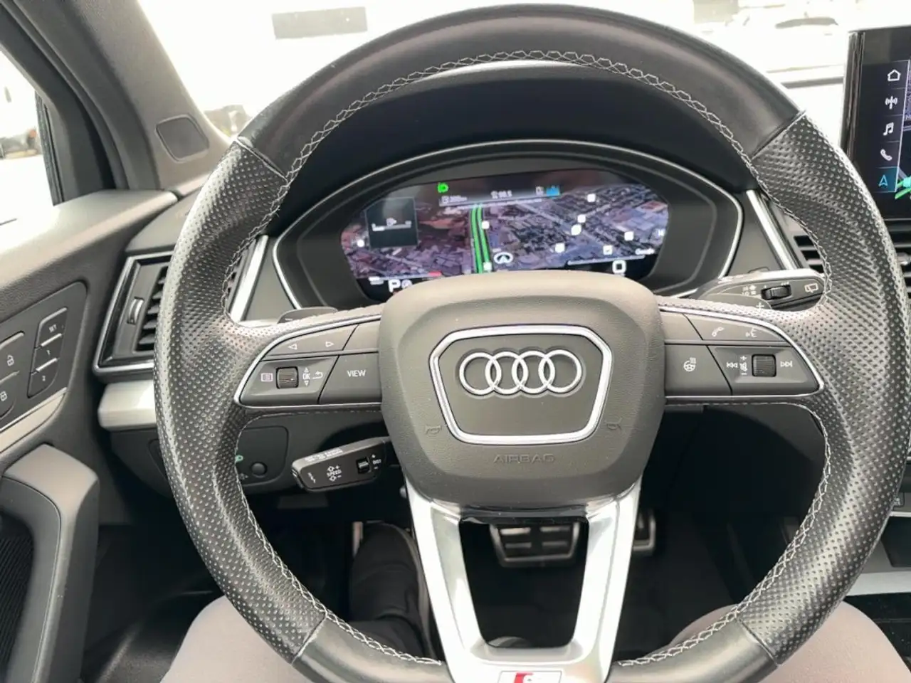 Audi Q5 fotografie Audi Q5