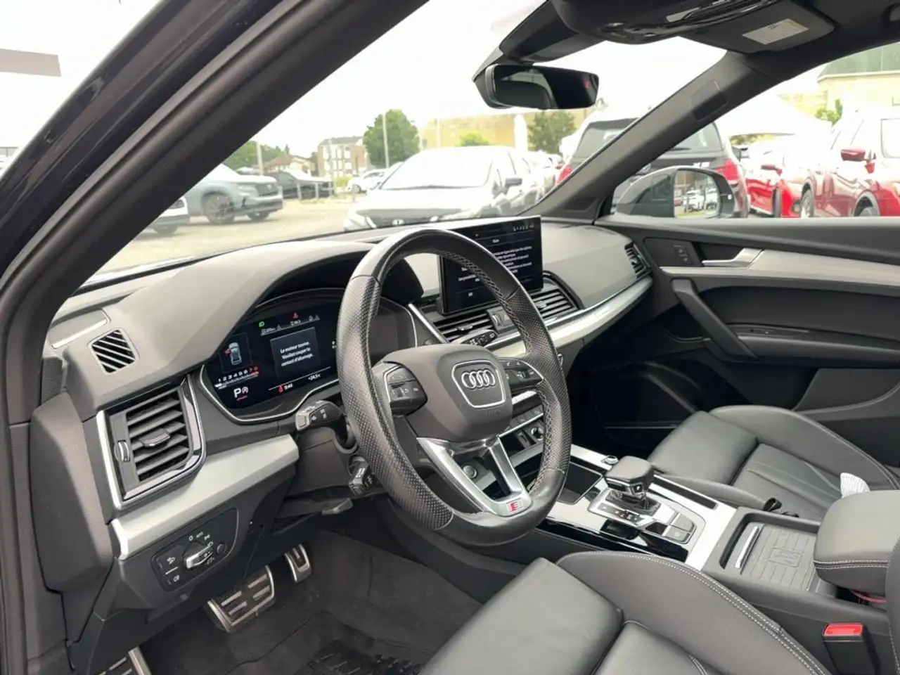 Audi Q5 fotografie Audi Q5