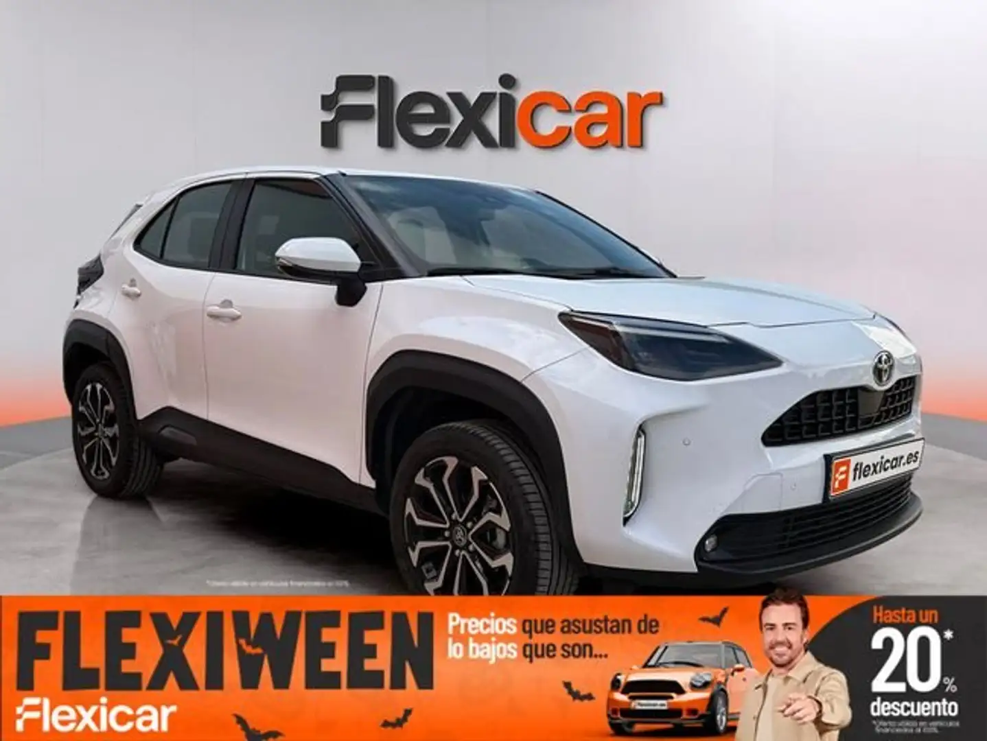 Toyota Yaris Cross 120H Active Tech Blanco - 1