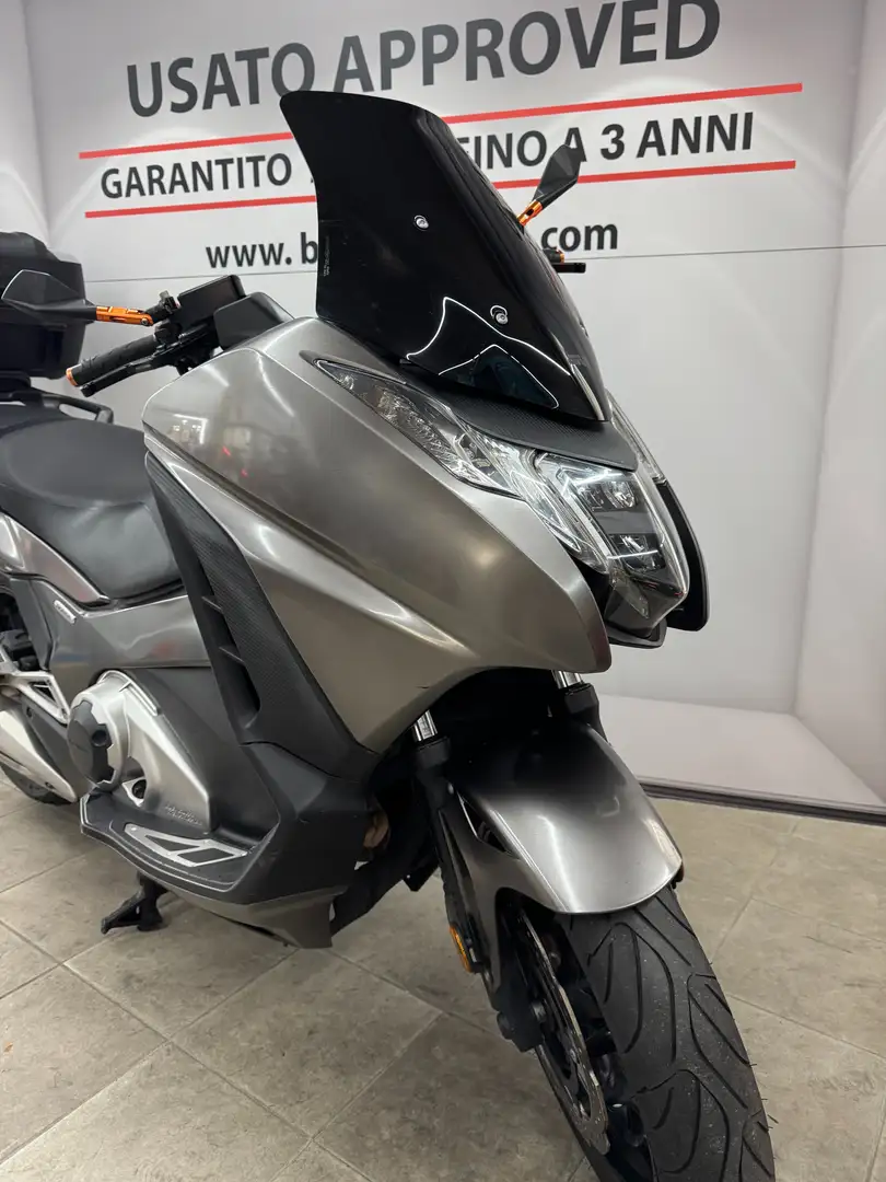 Honda Integra 750 Grigio - 2