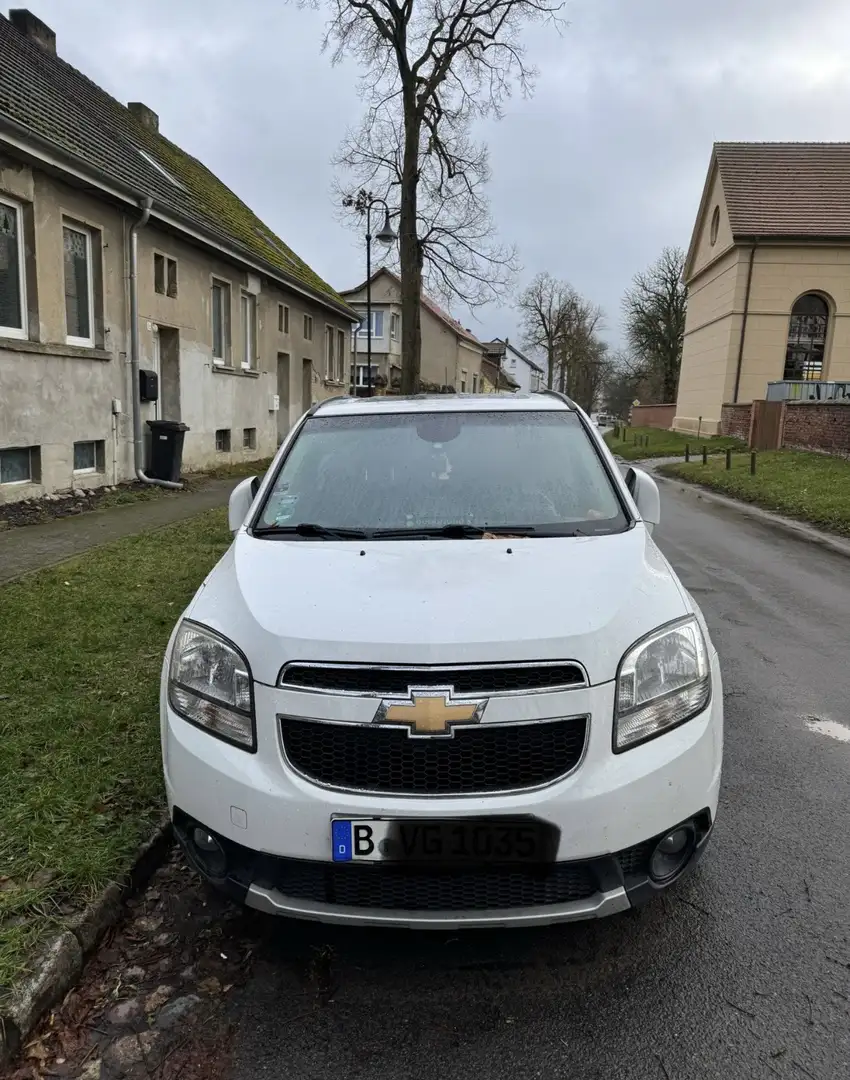 Chevrolet Orlando 1.4T LT - 1
