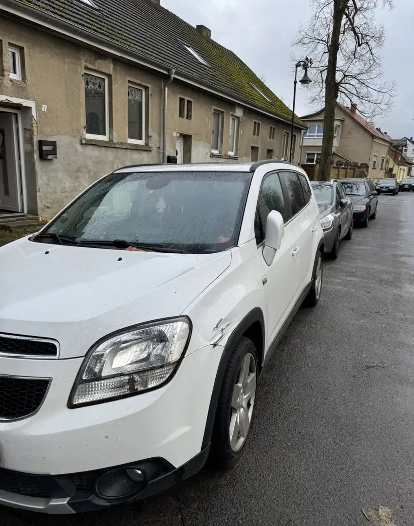 Chevrolet Orlando 1.4T LT - 2
