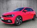 Volkswagen Polo GTI 2.0TSI DSG/ACC/SHZ/LED/Carplay KLIMA LED LEDE Rouge - thumbnail 2