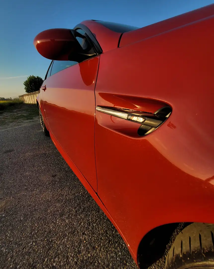 BMW M3 Coupe 4.0 V8 - 2