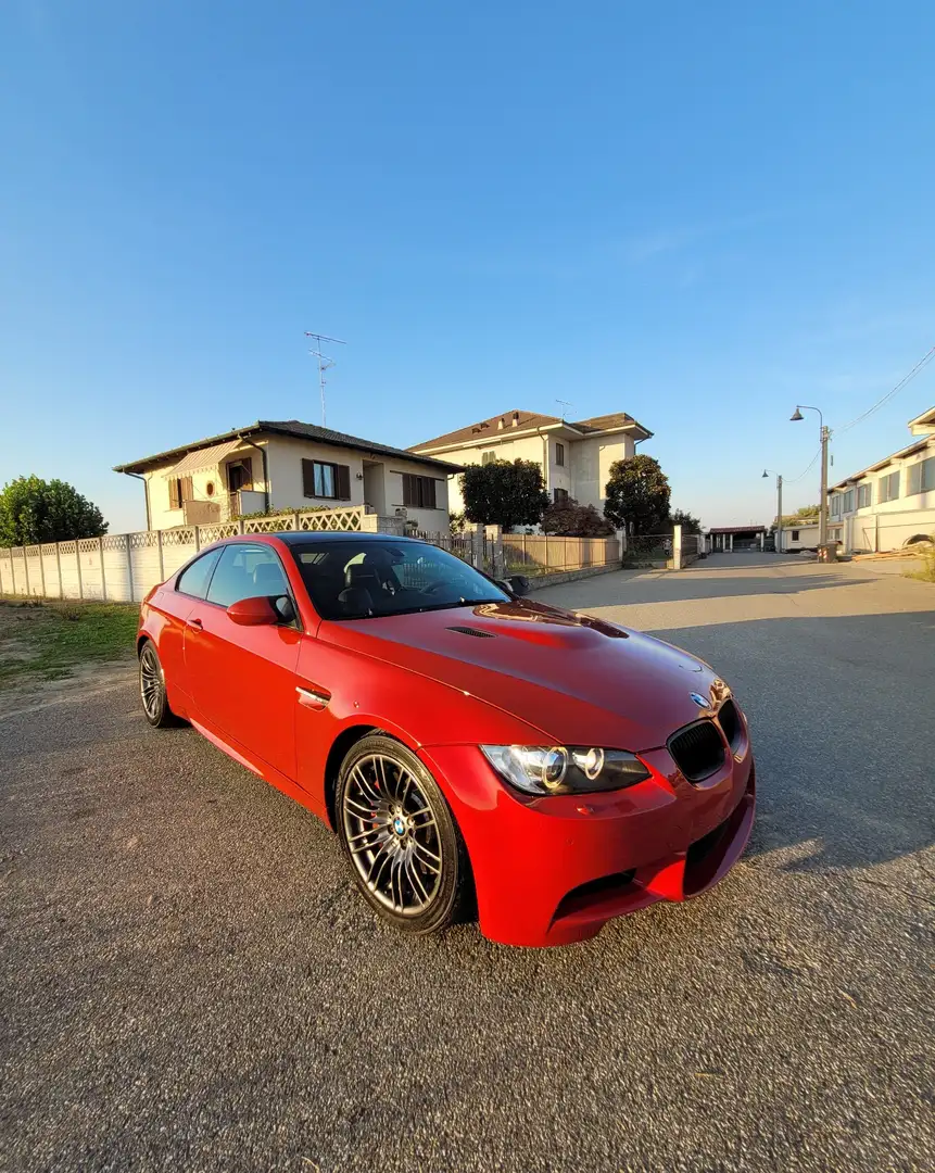 BMW M3 Coupe 4.0 V8 - 1