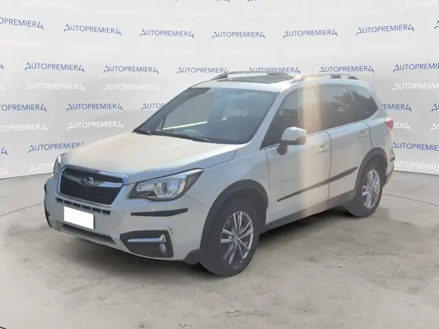 Subaru Forester Forester 2.0i Unlimited saas lineartronic