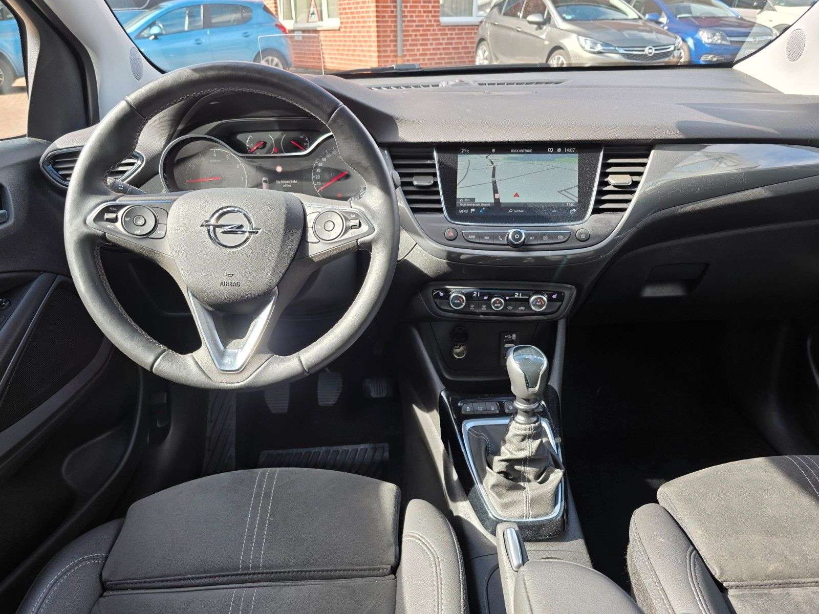 Opel Crossland X
