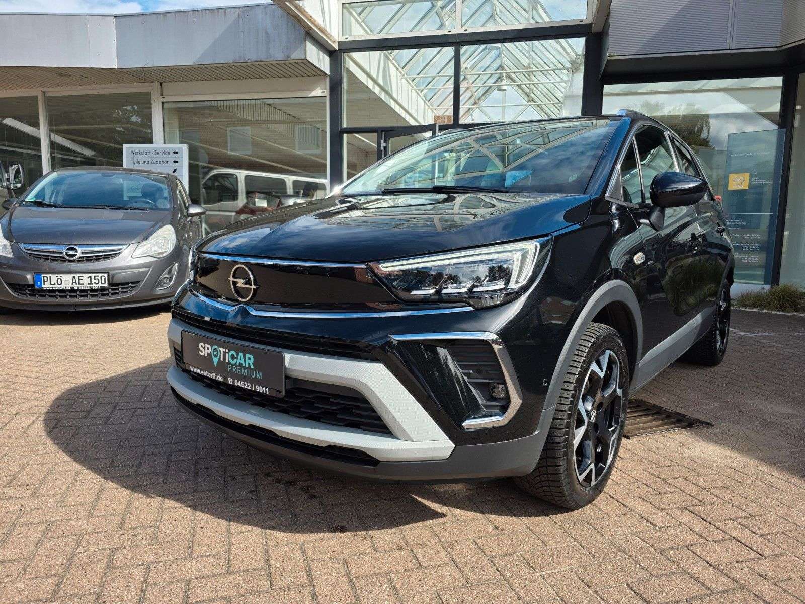 Opel Crossland X