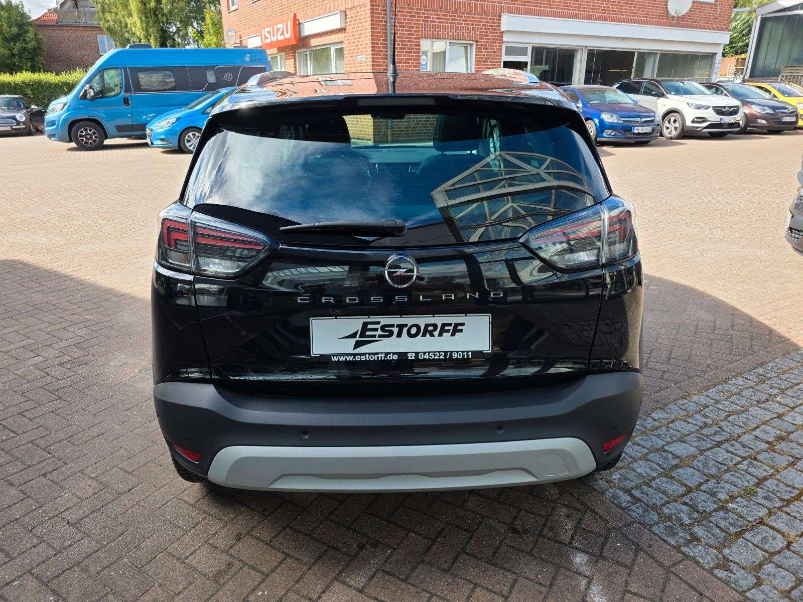 Opel Crossland X