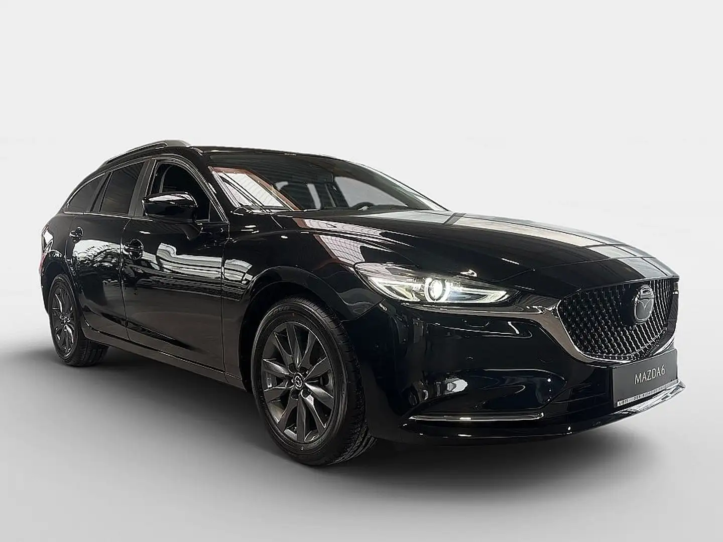 Mazda 6 2023 5WGN 2.0L SKYACTIV G 145ps MT FWD CENTER-L Nero - 2