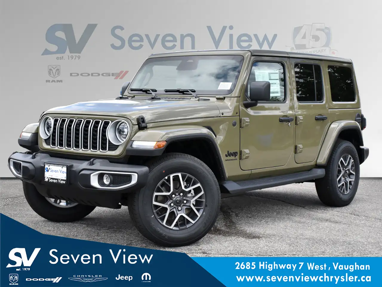 2026 Jeep Wrangler