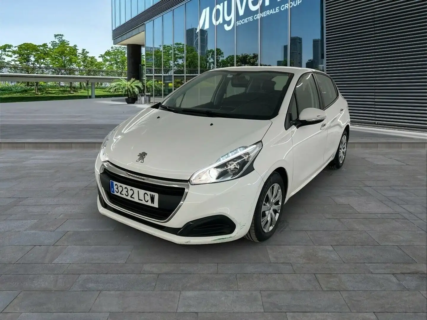 Peugeot 208 (O) 5P ACTIVE BlueHDi 73kW (100CV) Jaune - 1