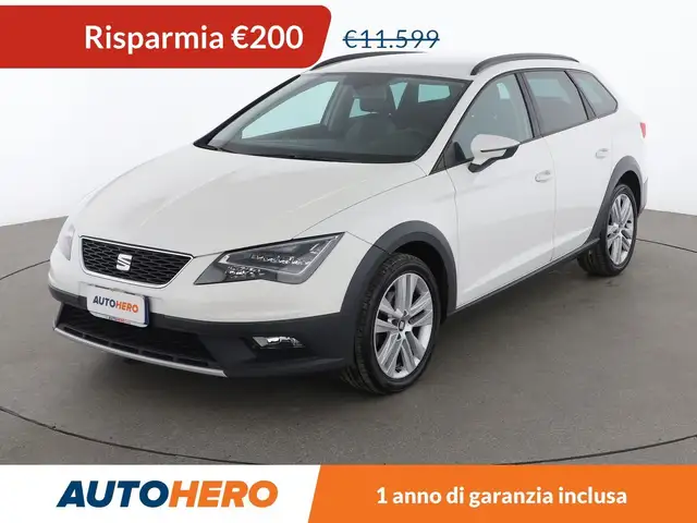 SEAT Leon 1.6 TDI X-Perience  110 CV 4Drive