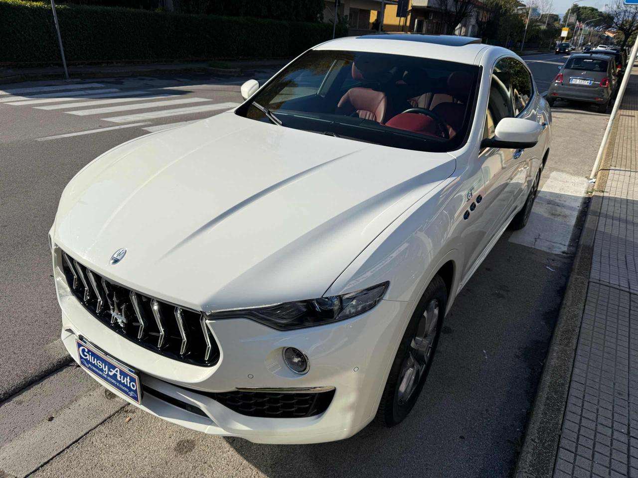 Maserati Levante MHEV 330 CV AWD GT