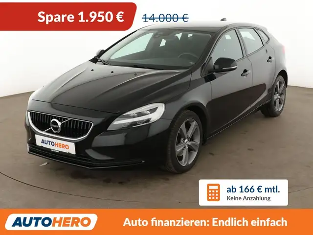 Volvo V40 2.0 T2 Momentum *NAV*TEMP*CAM*PDC*SHZ*ALU*KLIMA*