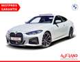 BMW 420 420d Coupe xDrive M Sport Aut. Laser ACC Pano Navi Gris - thumbnail 1