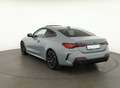 BMW 420 420d Coupe xDrive M Sport Aut. Laser ACC Pano Navi Gris - thumbnail 3