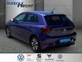 Volkswagen Polo Move 1.0 TSI*LED*NAVI*SHZ*ACC* Violett - thumbnail 3