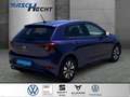 Volkswagen Polo Move 1.0 TSI*LED*NAVI*SHZ*ACC* Violett - thumbnail 4