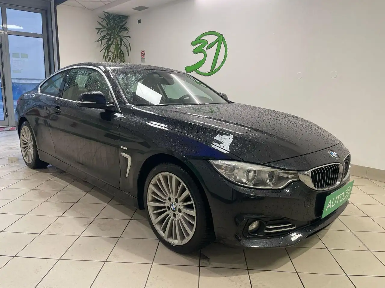 BMW Serie 4 D Xdrive Coupé Luxury Usata Diesel €18.500