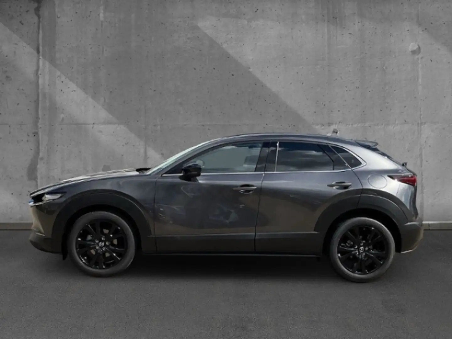 Mazda CX-30 2.0 AT Homura Navi Kamera MJ2025 CarPlay Gris - 2