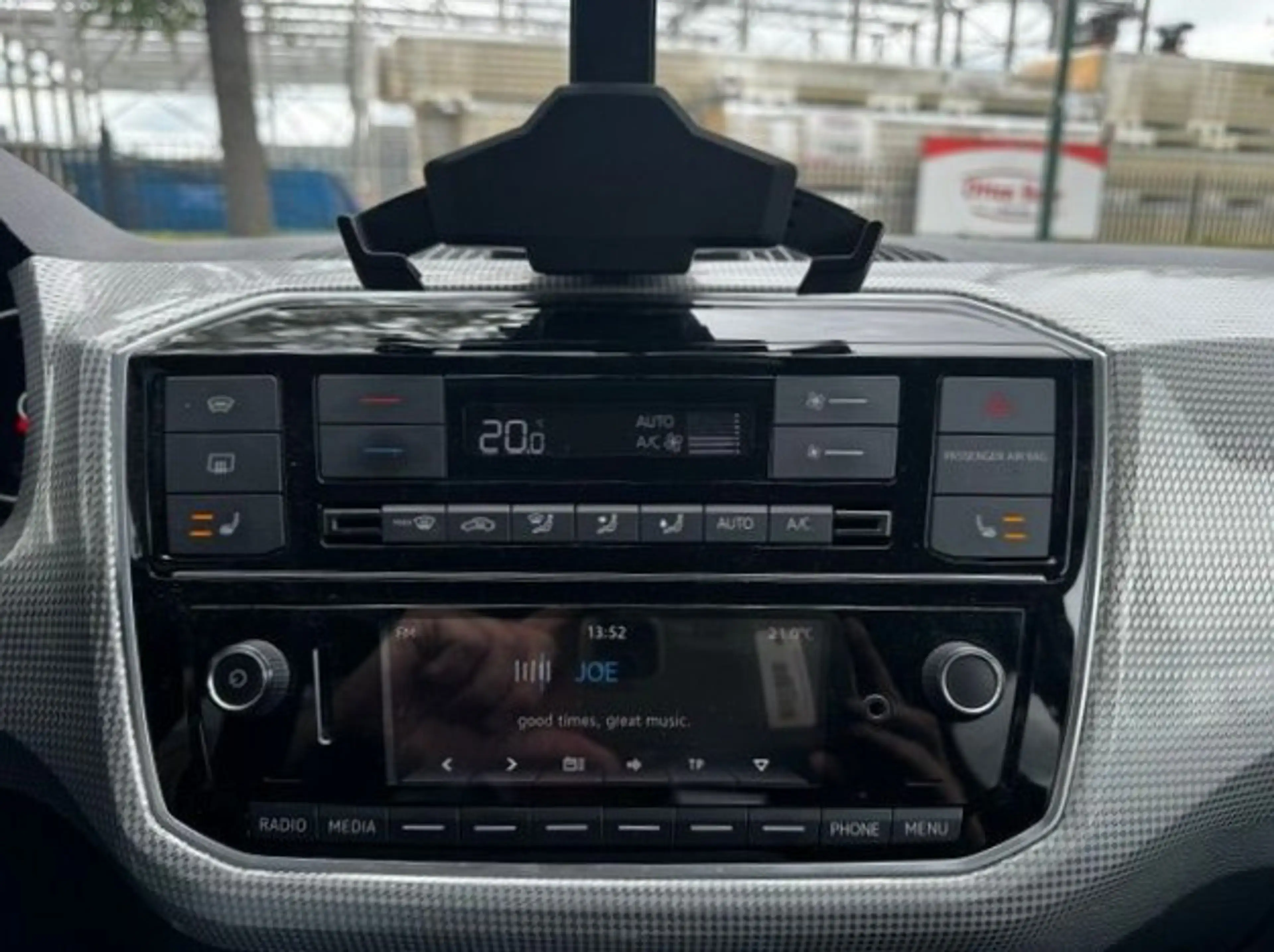 Volkswagen e-up! e-up! Airco/ECC,Navigatie,Stoelverwarming — photo 7
