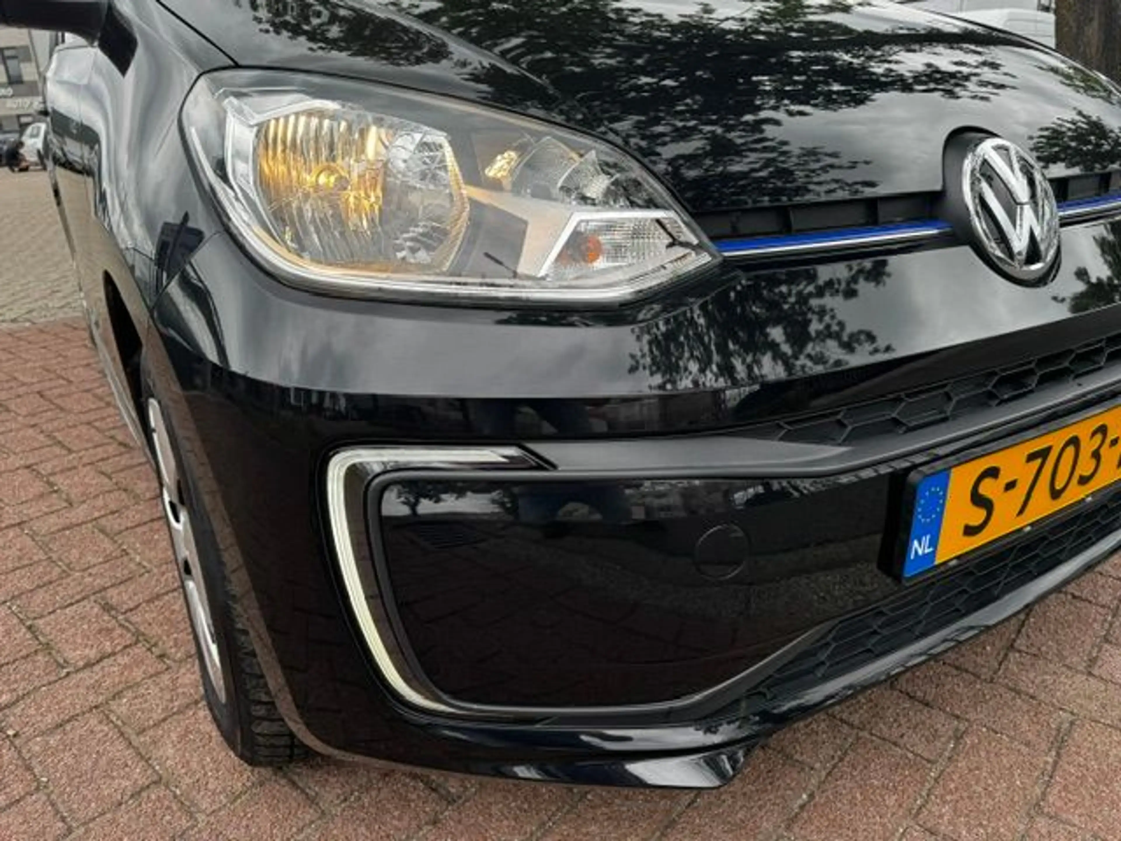 Volkswagen e-up! e-up! Airco/ECC,Navigatie,Stoelverwarming — photo 15