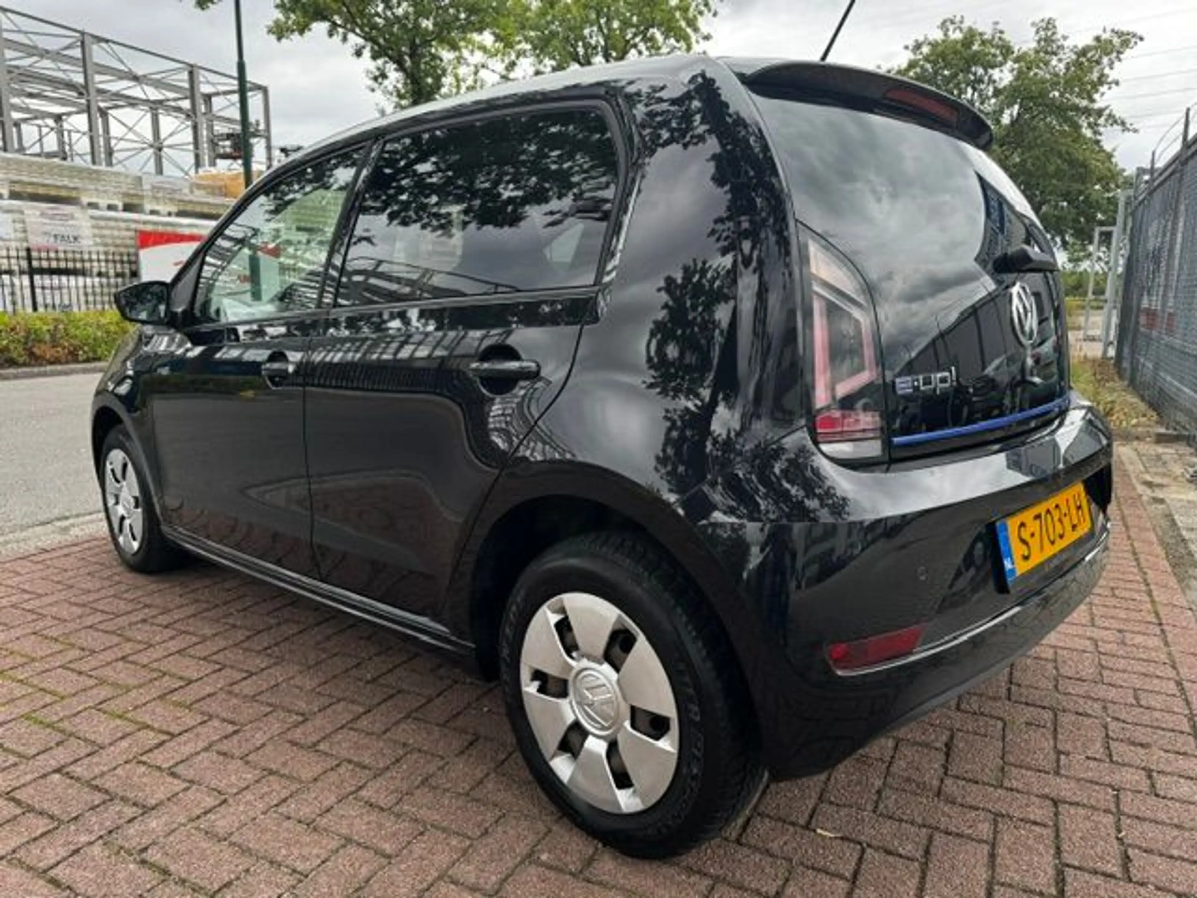 Volkswagen e-up! e-up! Airco/ECC,Navigatie,Stoelverwarming — photo 2