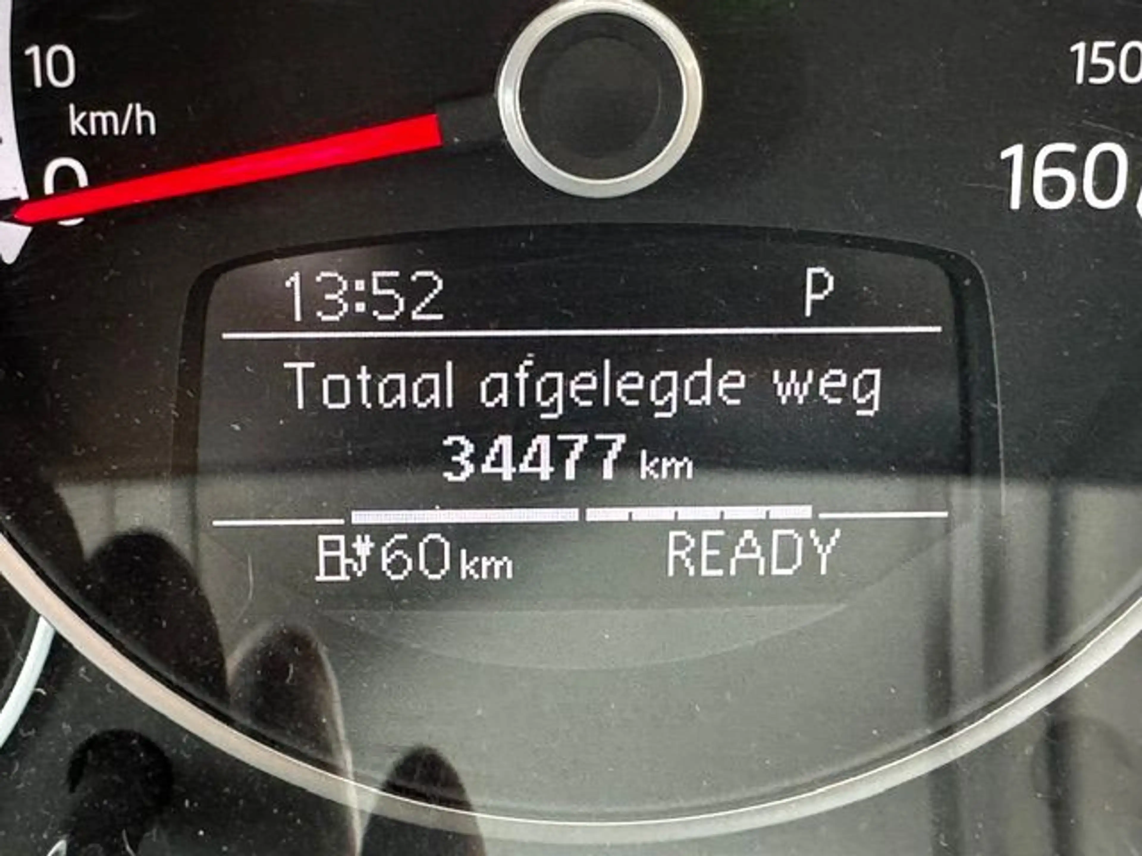 Volkswagen e-up! e-up! Airco/ECC,Navigatie,Stoelverwarming — photo 12
