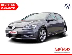 Volkswagen Golf VII 1.4 TSI LED Kamera ACC Android Apple