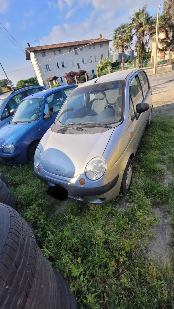 Daewoo Matiz 0.8 SE City c/abs - 1