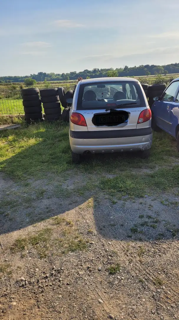 Daewoo Matiz 0.8 SE City c/abs - 2