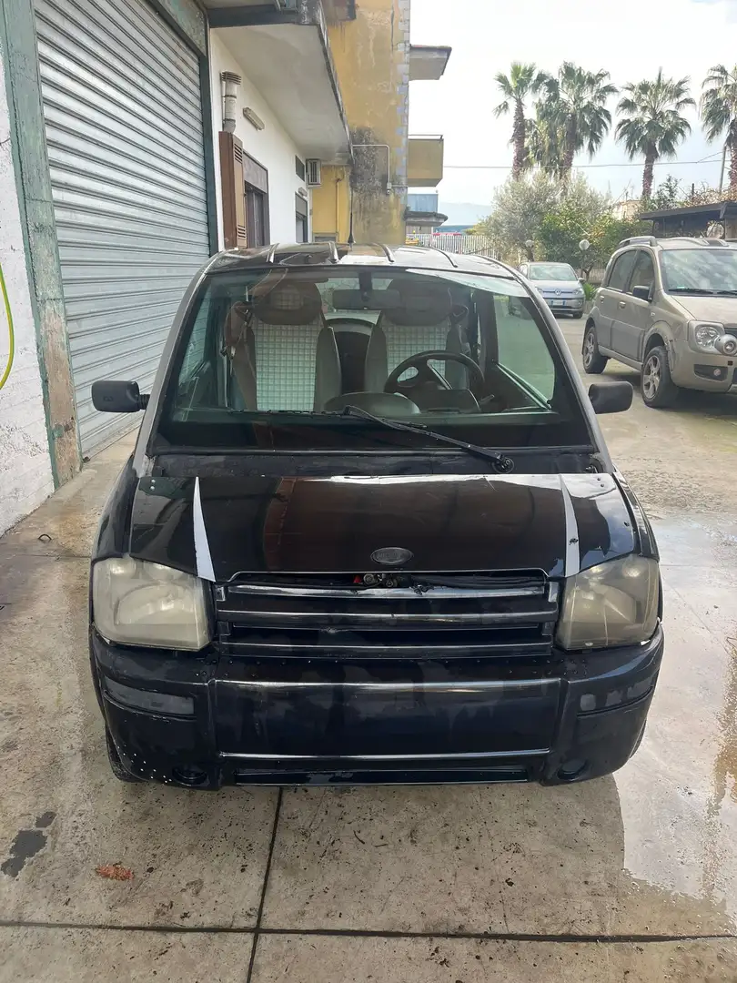 Microcar MC1 mc1 dynamic Schwarz - 2