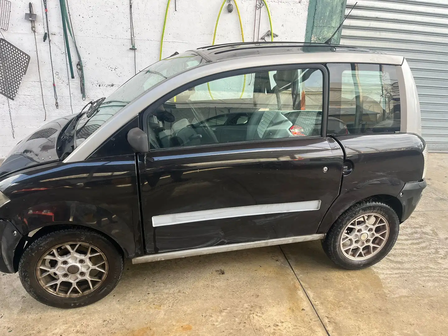 Microcar MC1 mc1 dynamic Schwarz - 1