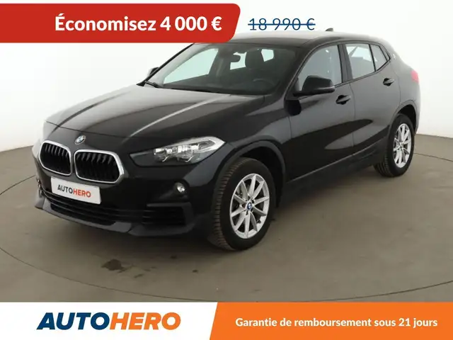 BMW X2 sDrive18i Lounge