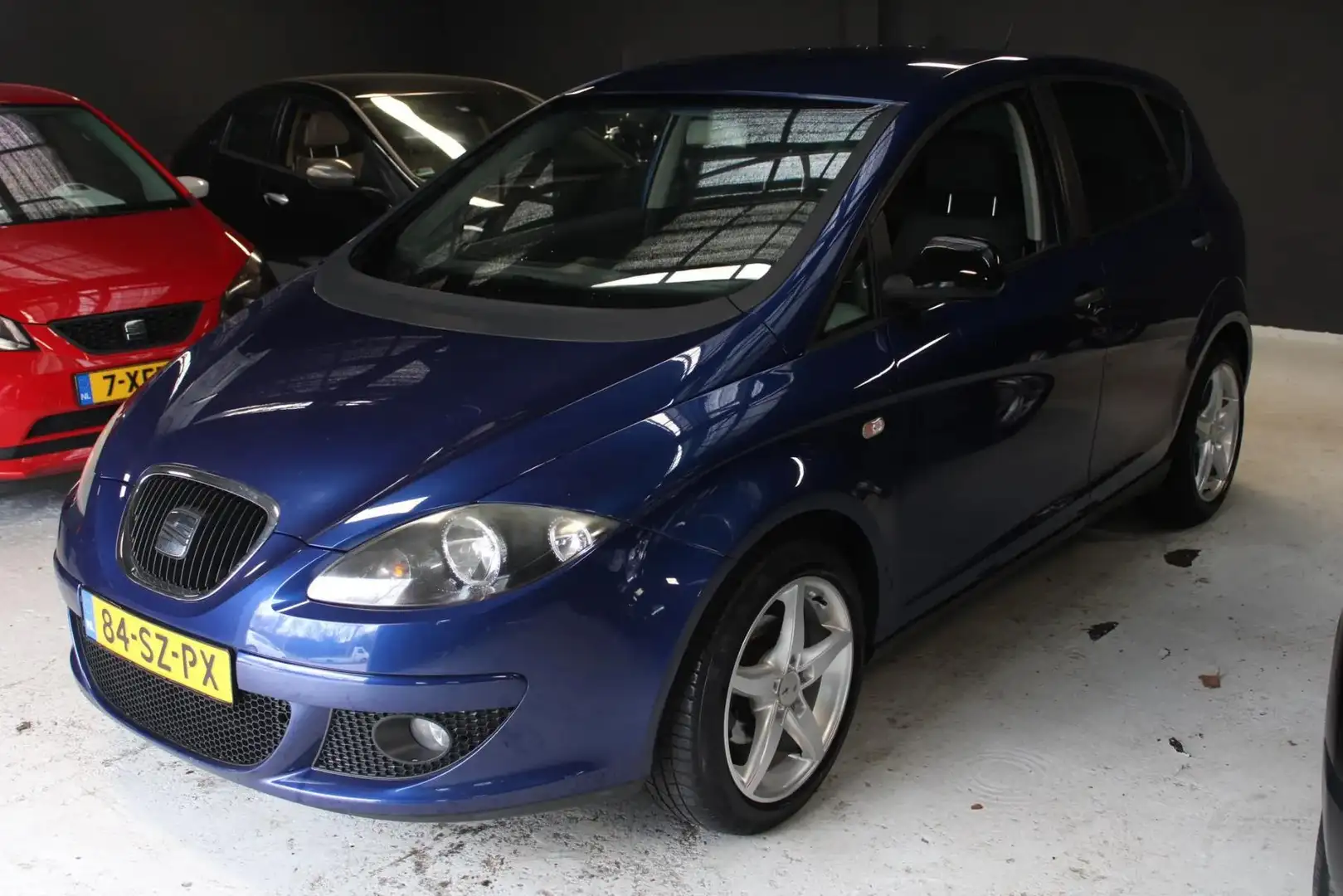 SEAT Altea 1.6 Reference Blue - 2