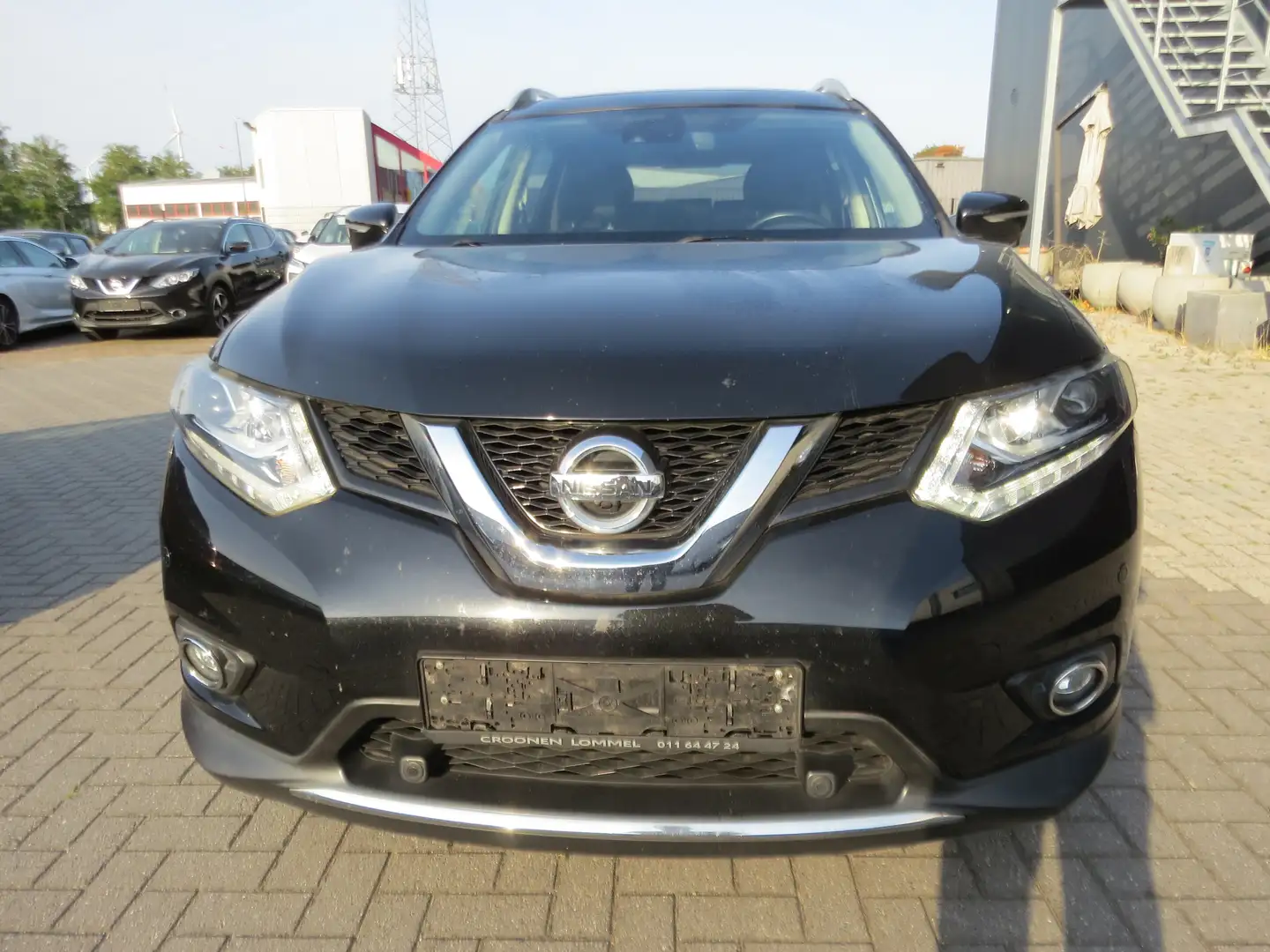 Nissan X-Trail X-Trail 1.6 dCi 2WD Tekna Xtronic Noir - 2