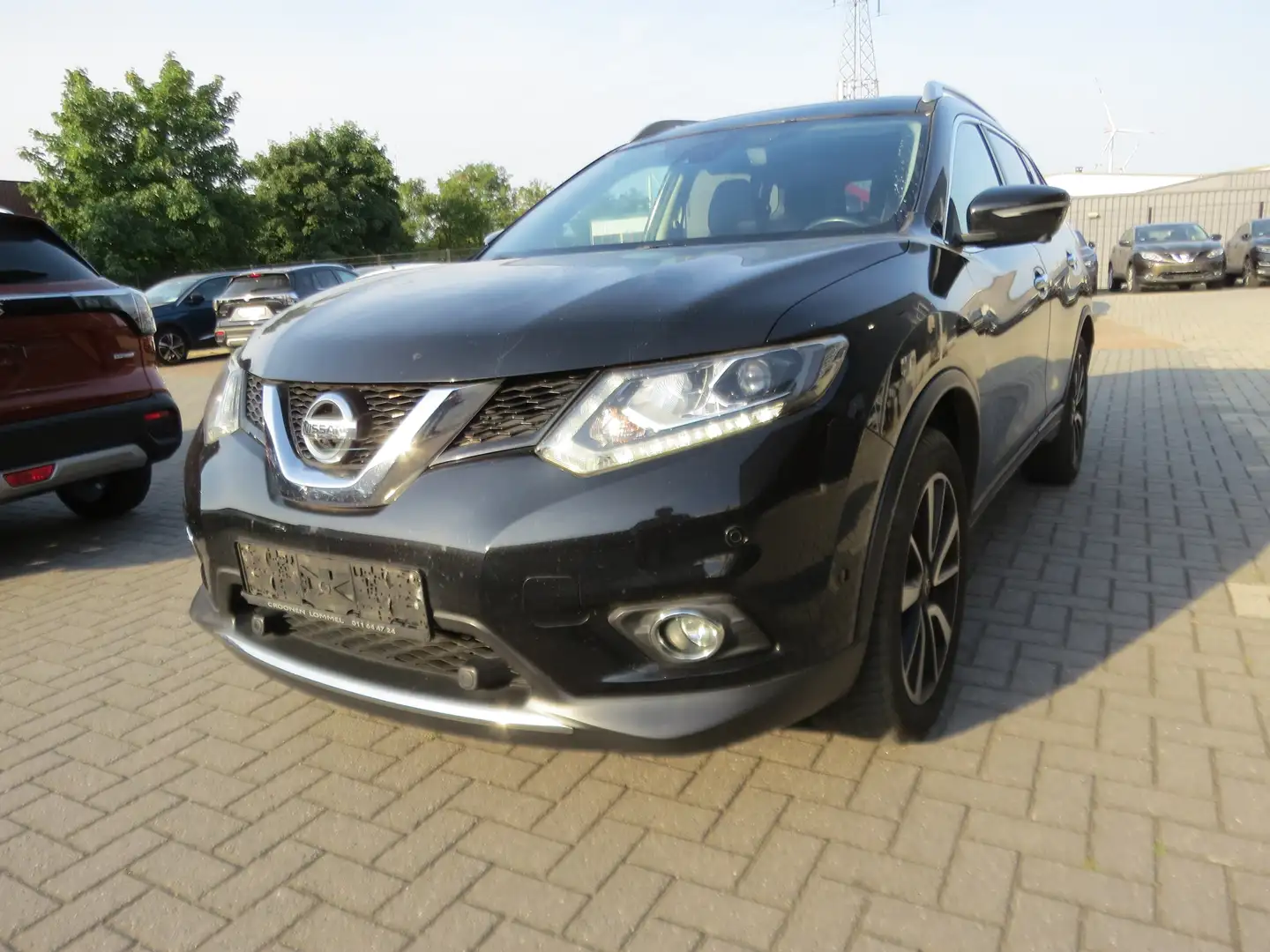 Nissan X-Trail X-Trail 1.6 dCi 2WD Tekna Xtronic Nero - 1
