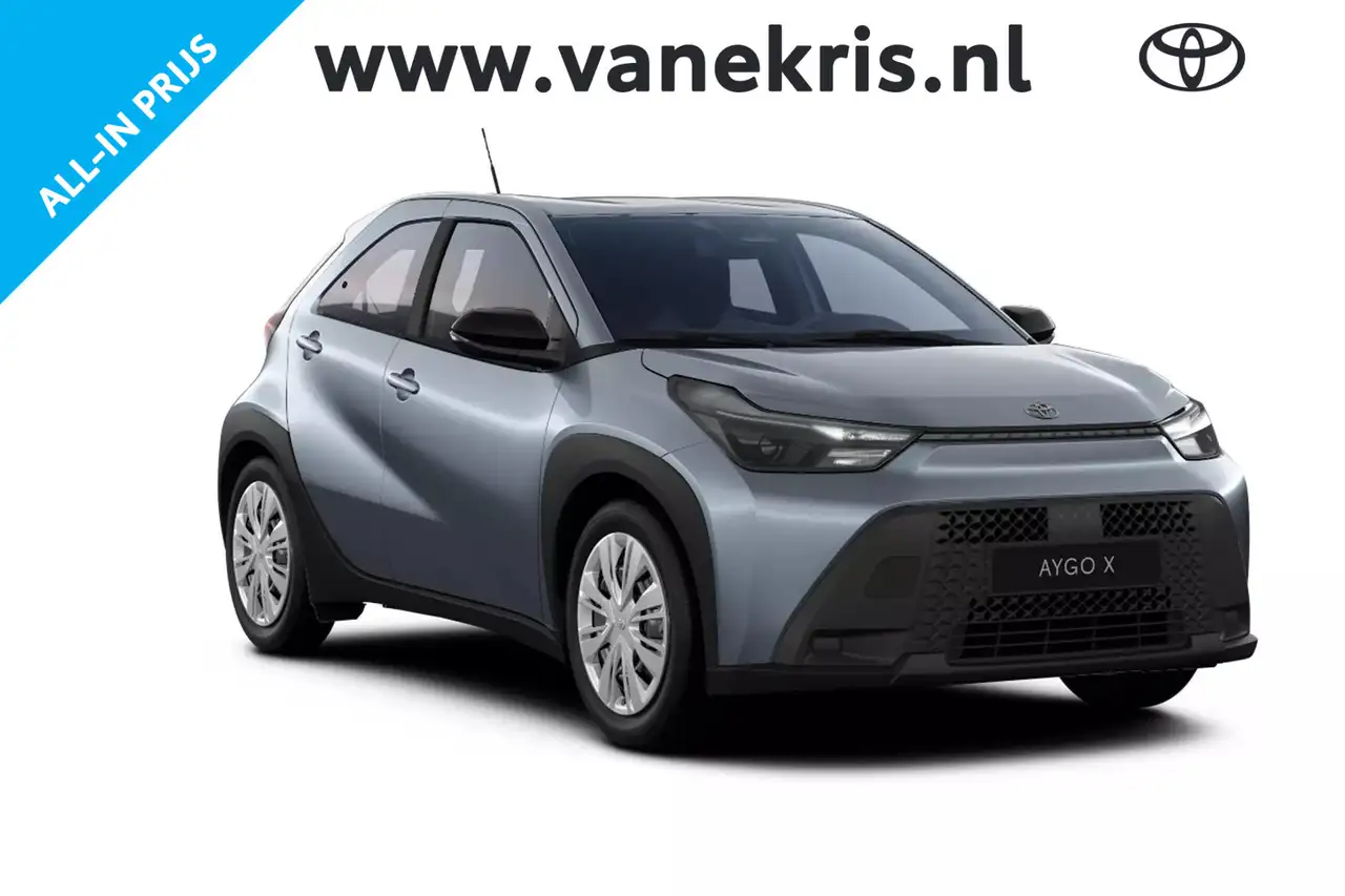 Toyota Aygo X