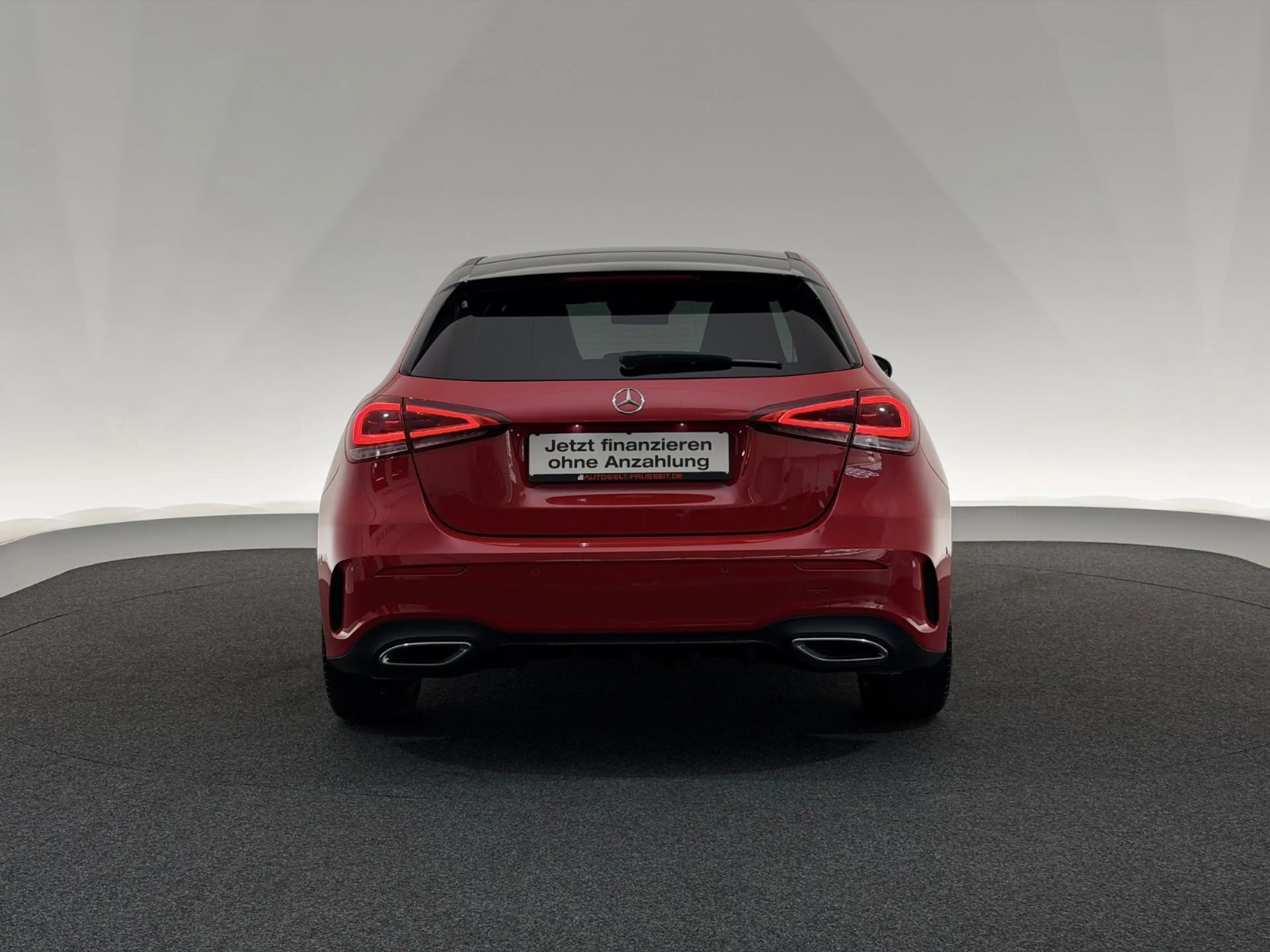 Mercedes-Benz A 250 4Matic*AMG LINE*NIGHT-MULTIBEAM-BURMESTER — photo 4