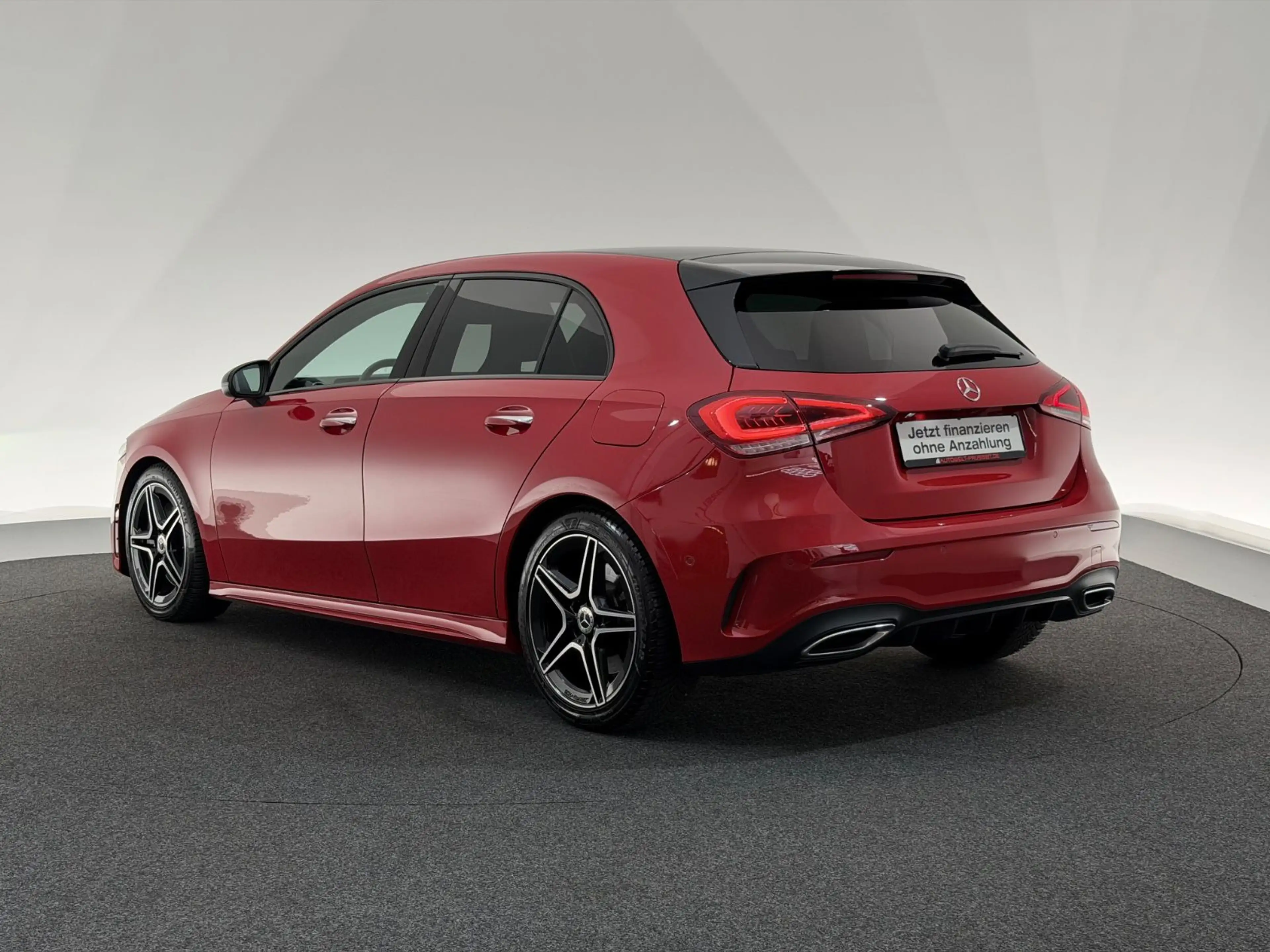 Mercedes-Benz A 250 4Matic*AMG LINE*NIGHT-MULTIBEAM-BURMESTER — photo 5