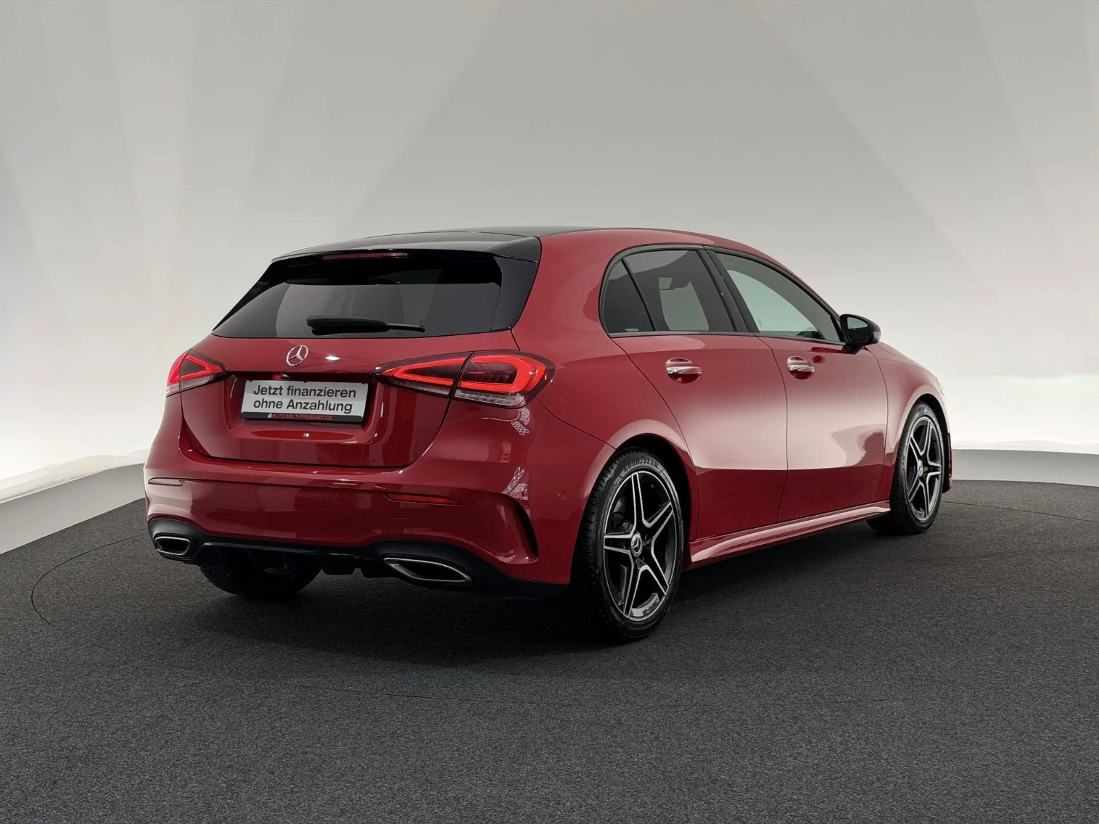 Mercedes-Benz A 250 4Matic*AMG LINE*NIGHT-MULTIBEAM-BURMESTER — photo 7