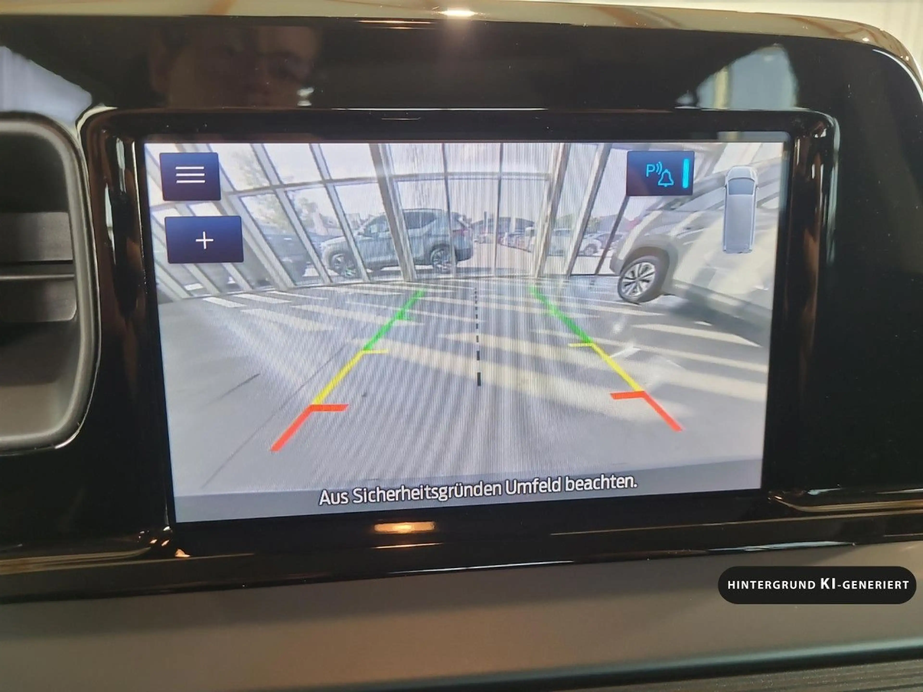 Ford Tourneo Courier Active Bluetooth Navi Klima — photo 12