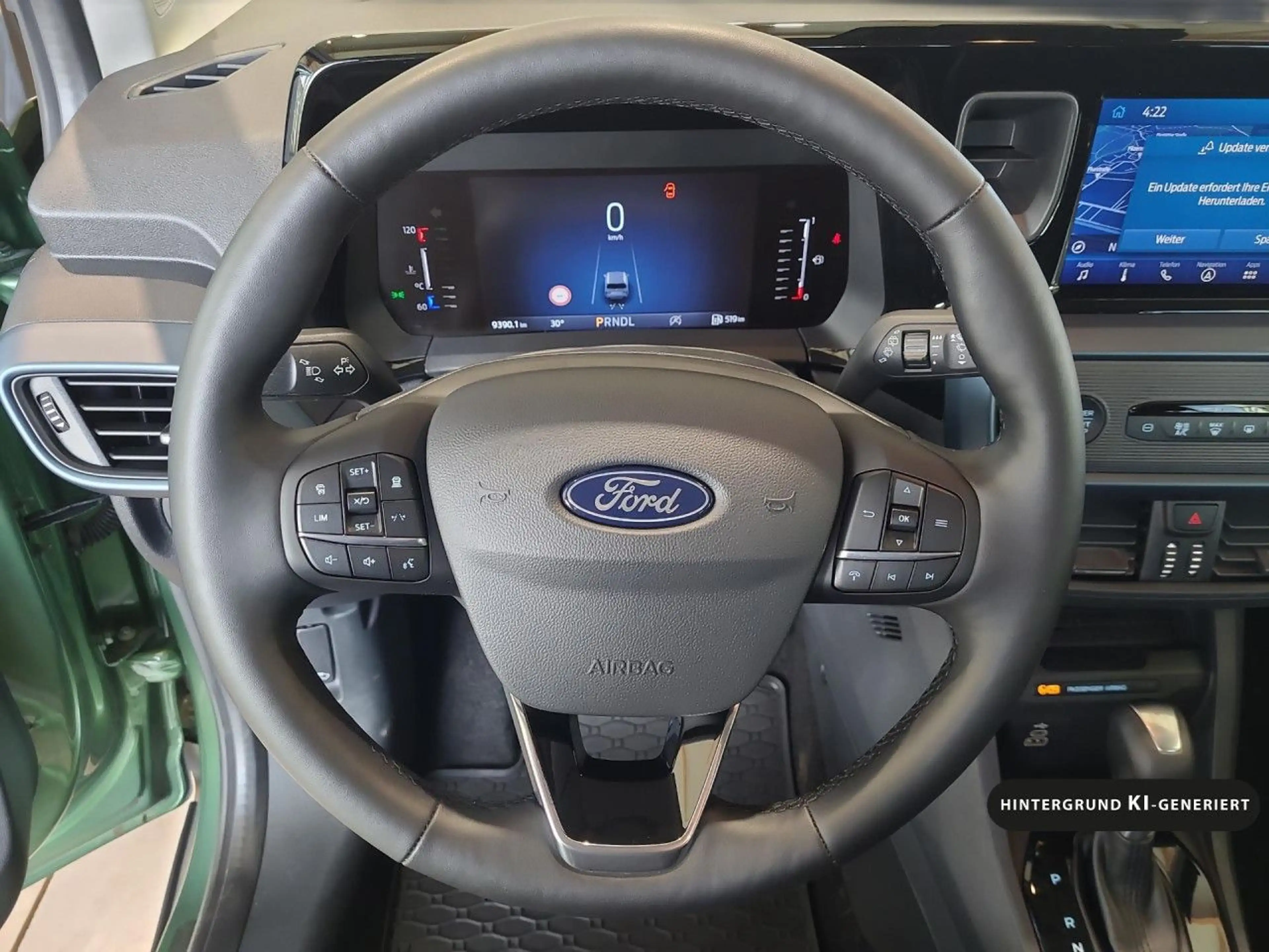 Ford Tourneo Courier Active Bluetooth Navi Klima — photo 15
